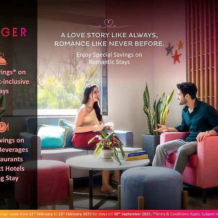 Ginger Sanand Hotel Ngoại thất bức ảnh
