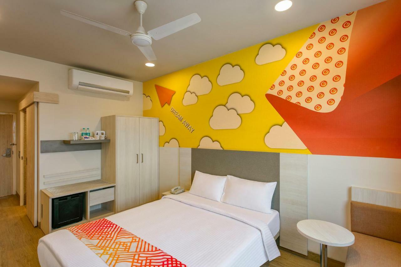 Ginger Sanand Hotel Ngoại thất bức ảnh