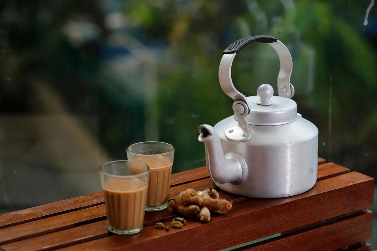 Ginger Sanand Hotel Ngoại thất bức ảnh